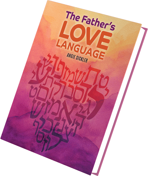The Father's Love Language Book Cover